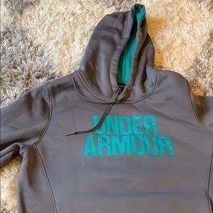 under armour sweatshirt